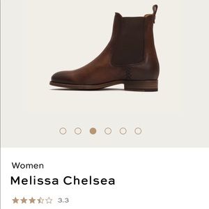 Frye Melissa Chelsea Boots